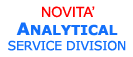 Visualizza le Novità della Analytical Service Division